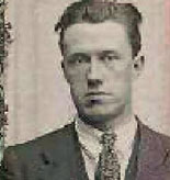 KOLMANNEN LUOKAN STUERTTI Sidney Edward Daniels